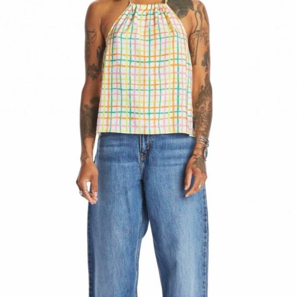 Teddy fresh halter top